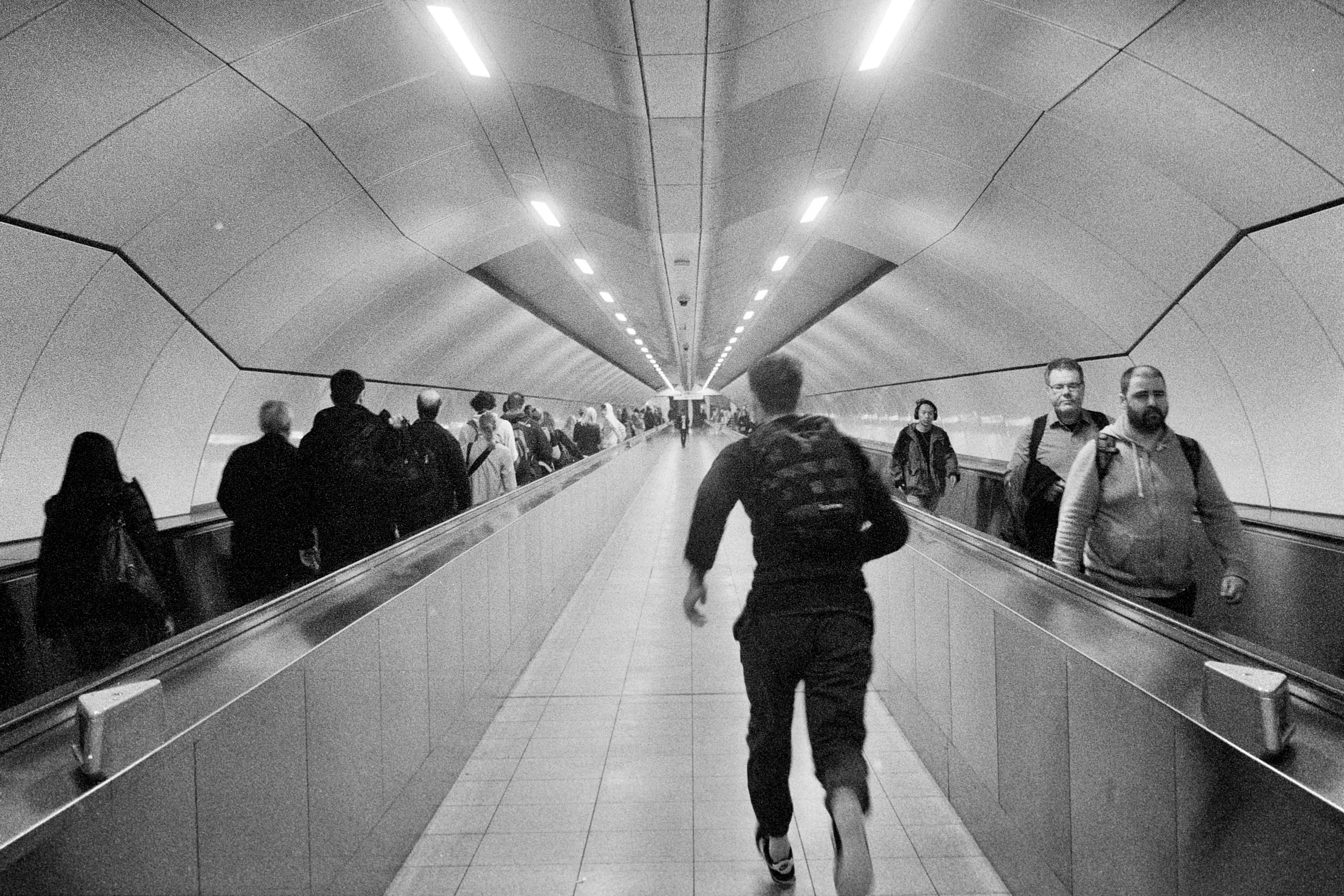 The Running Man