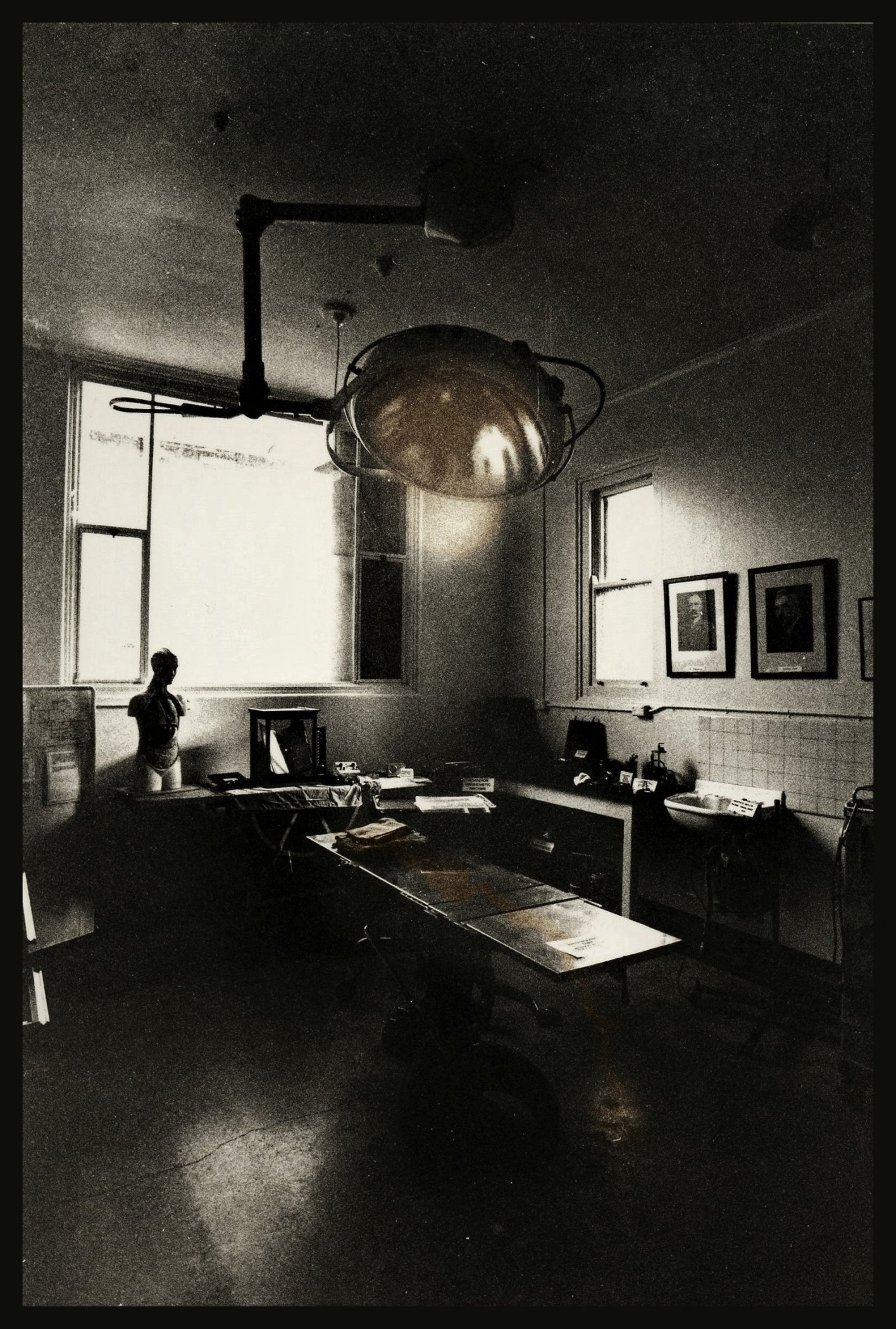 The Sanitarium
