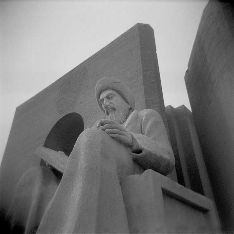 The Scholar