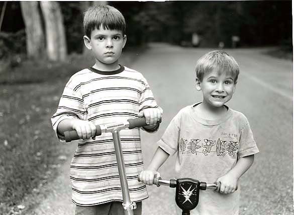 The Scooter Brothers