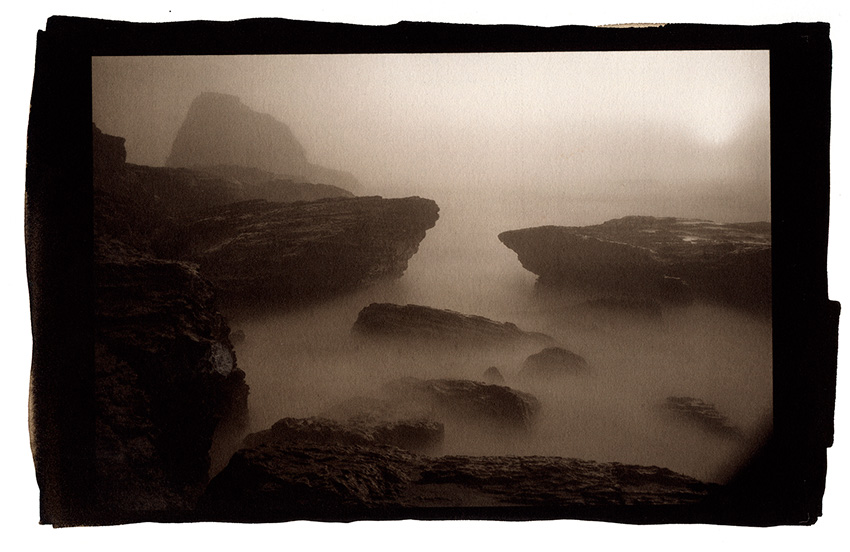 the sea primordial