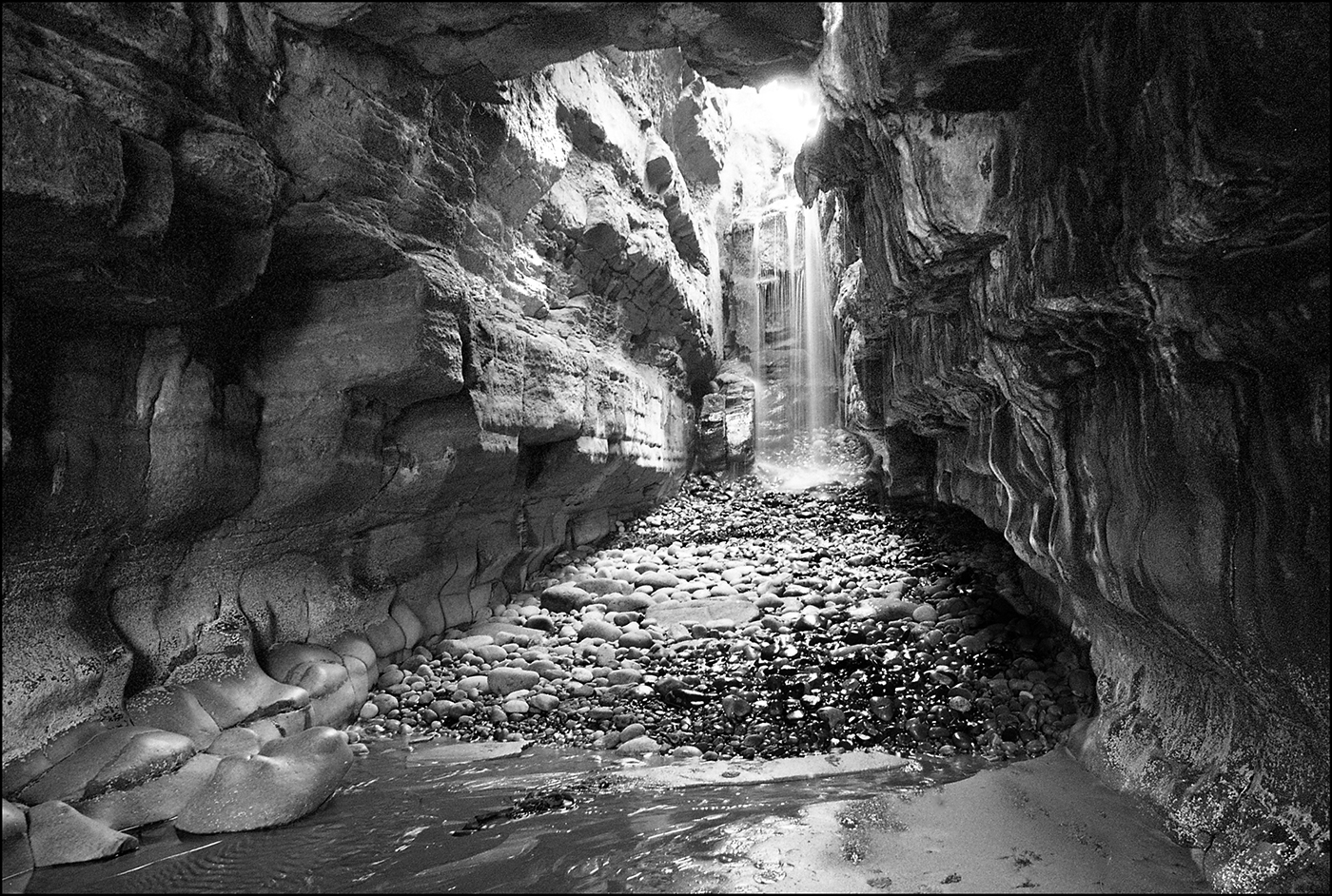 The Secret Waterfall