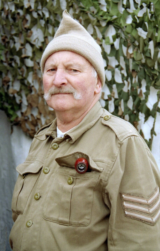 The Sergeant