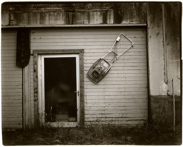 The silent Zone where the author went...