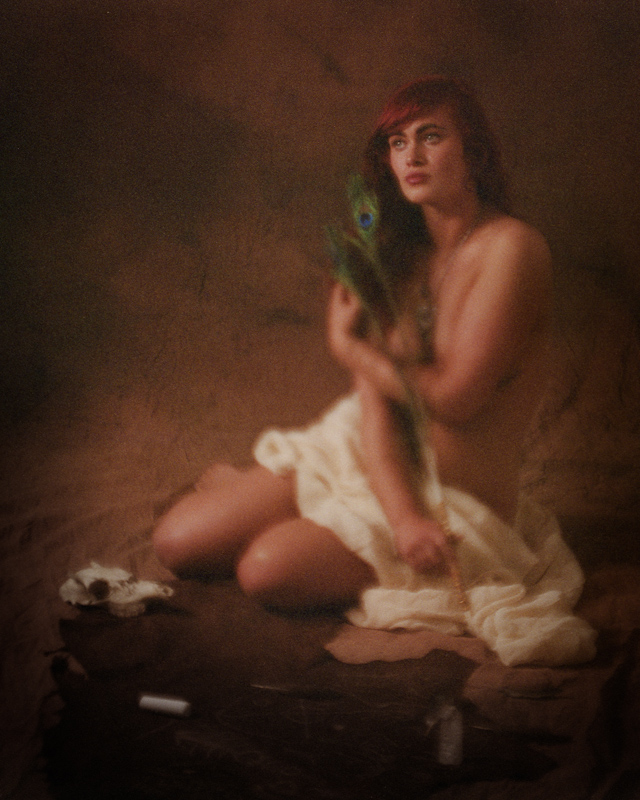 The Sorceress