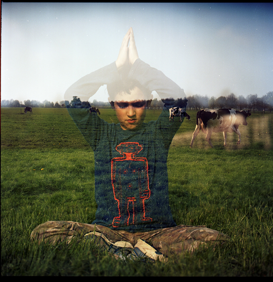 The Spaceman (Cow Tao), Holland 2011