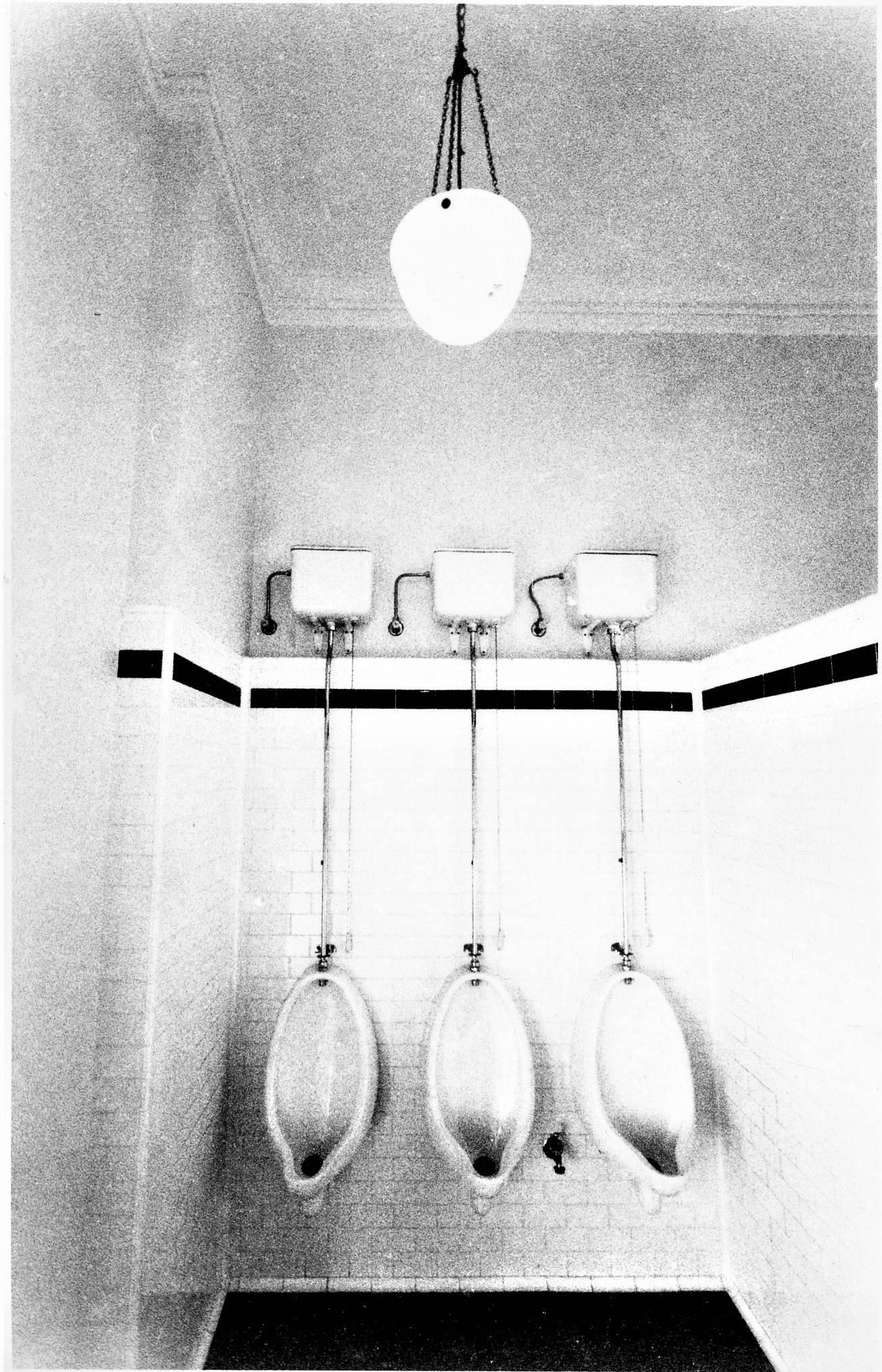 The Standing Room