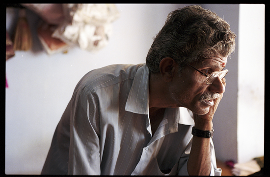 The Tailor, Kovalam 2010