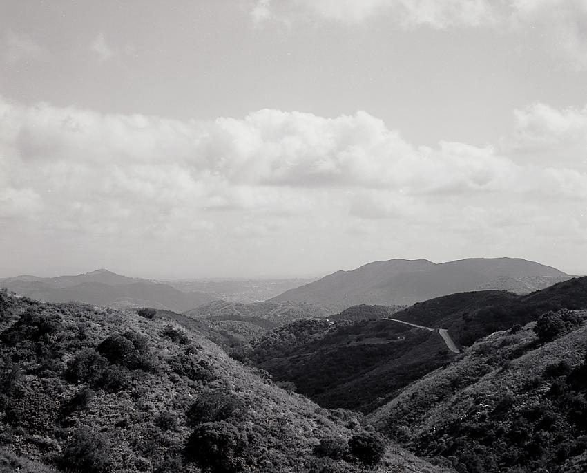 The Temecula Valley.