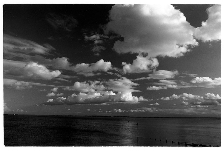The Thames Estuary