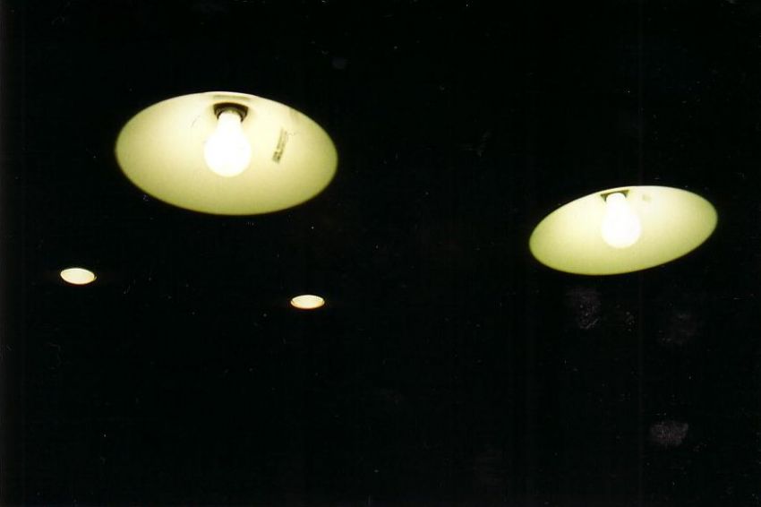 The Two Lamps