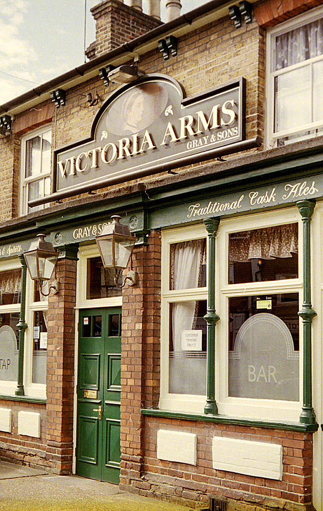 The Victoria Arms Pub
