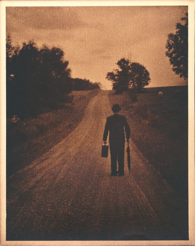 The Wanderer