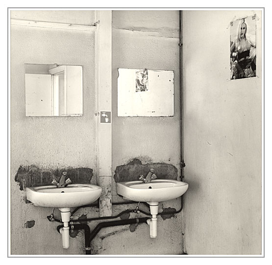 The Washroom