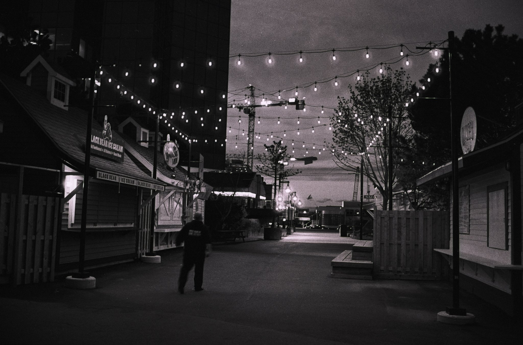 The watchman