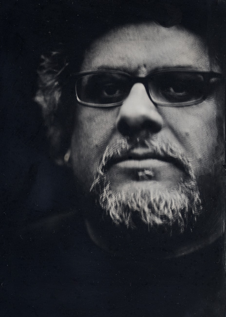The Wetplate Man