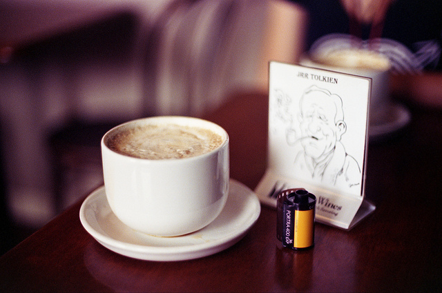 The White Hart Cafe