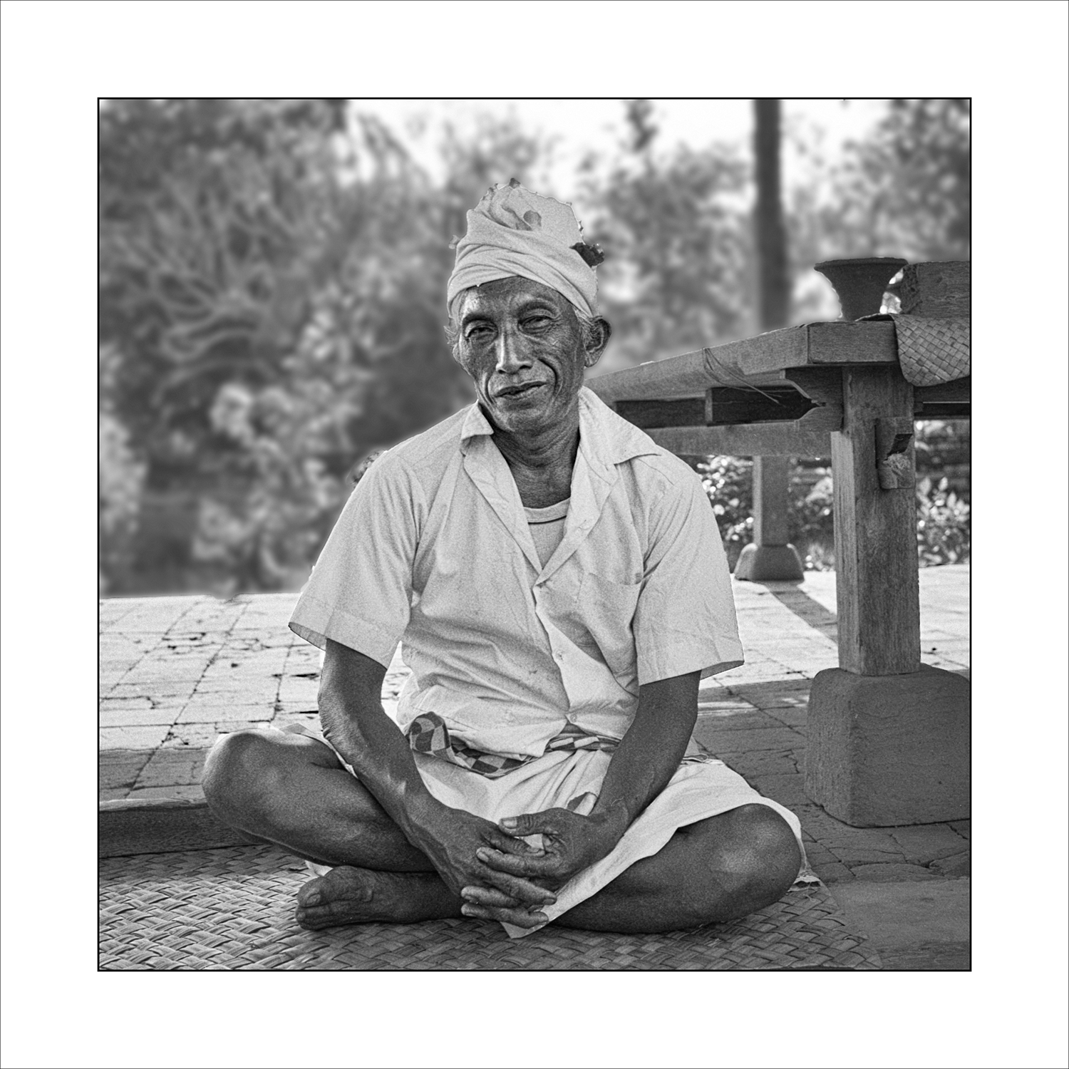 The wise man
