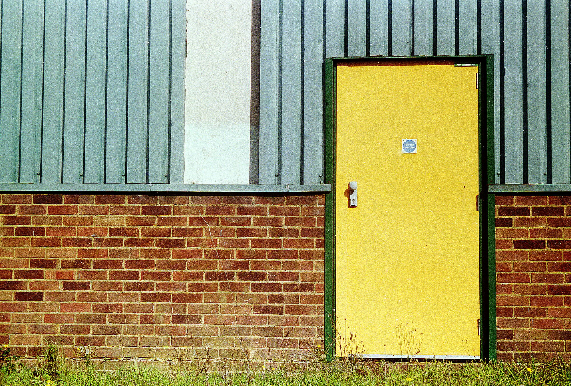 The Yellow Door LEICA II