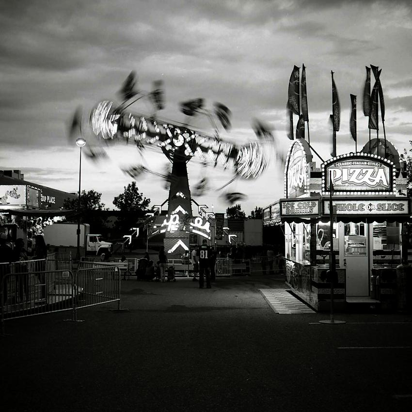 The Zipper