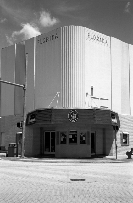 Theater Sunday morning