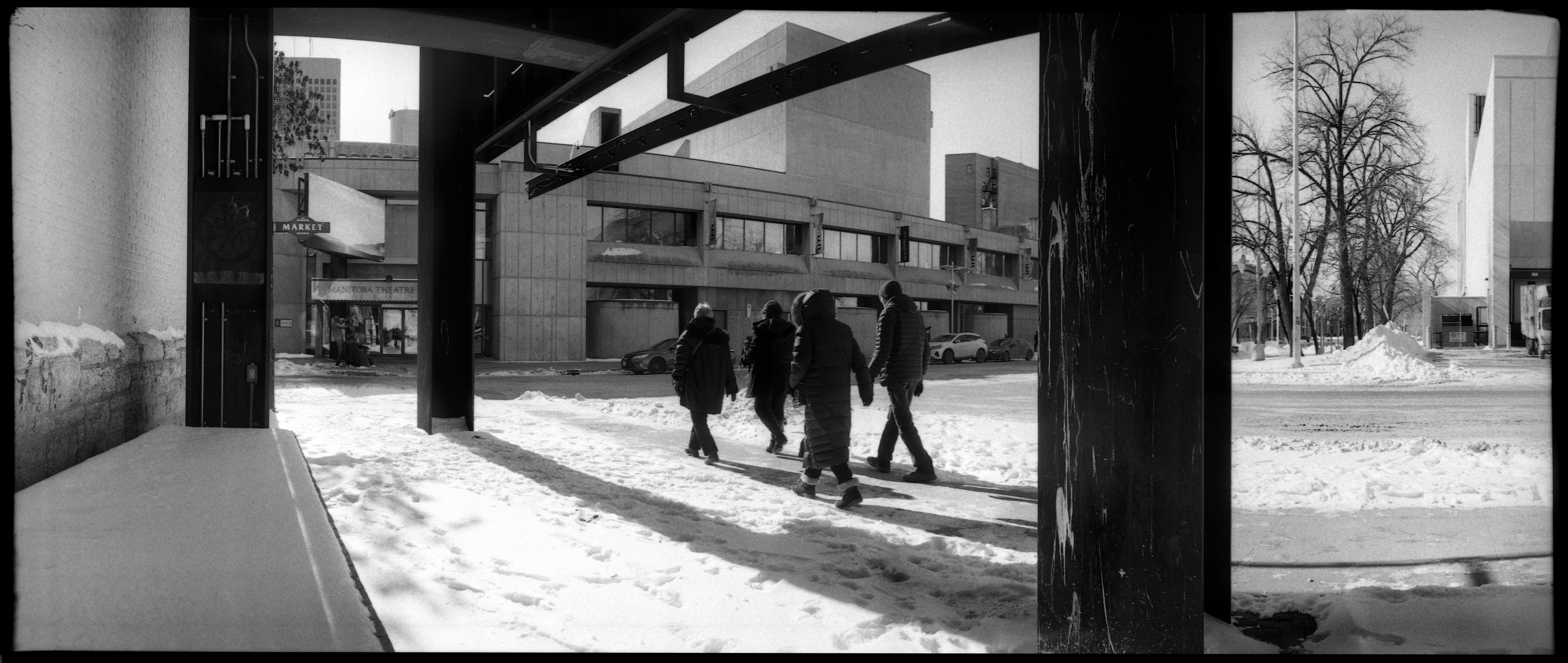 Theatre district; March 2024
