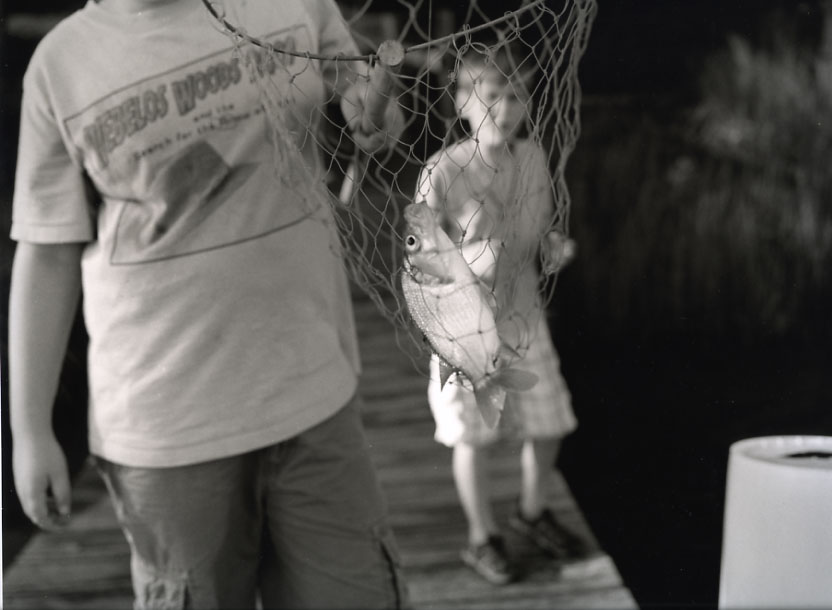 Their Catch