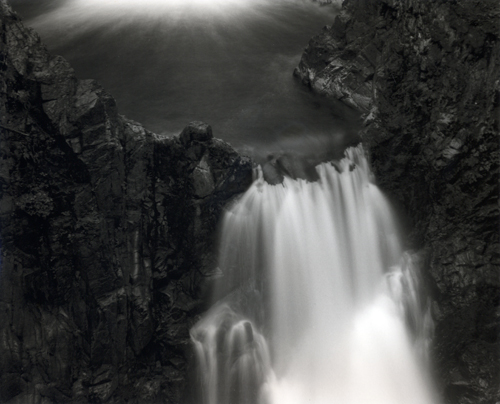 Third Cascade, Little Qualicum Falls