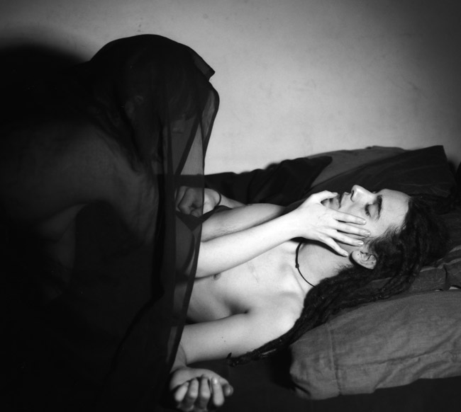 Third in the La Mort series