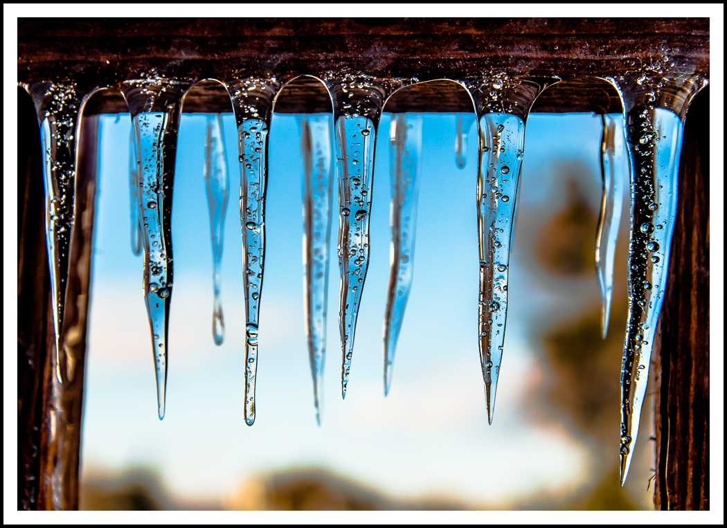 This has been quite the winter here in US midwest as well