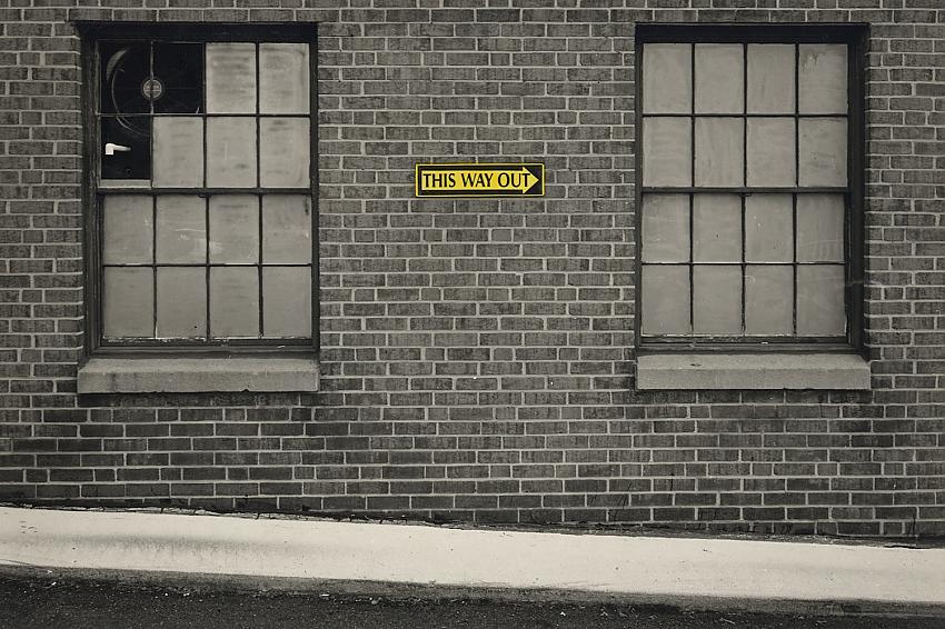 This Way Out