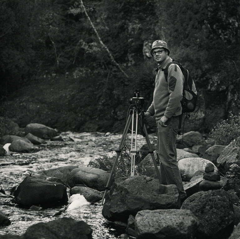 Thomas - Cross River September 2010