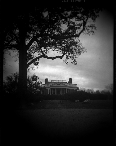 Thomas Jefferson's Poplar Forest