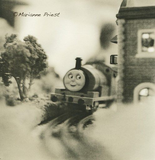 thomas the tank engine