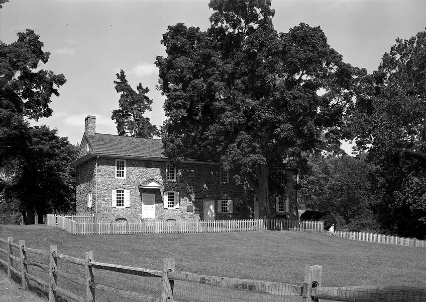 Thompson-Neely House