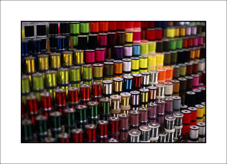 Thread, Floss, Tinsel, etc.......