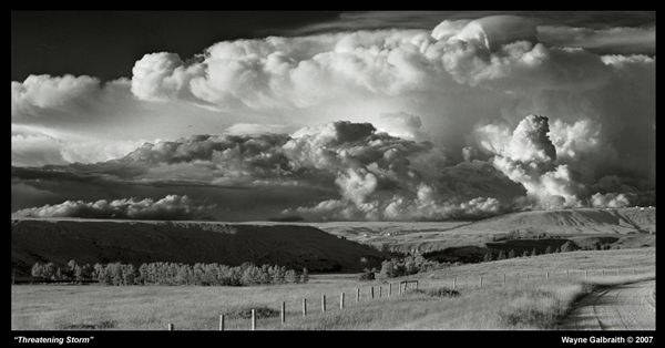Threatening Storm 2007