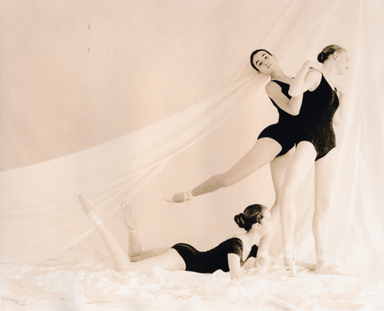 Three Ballerinas