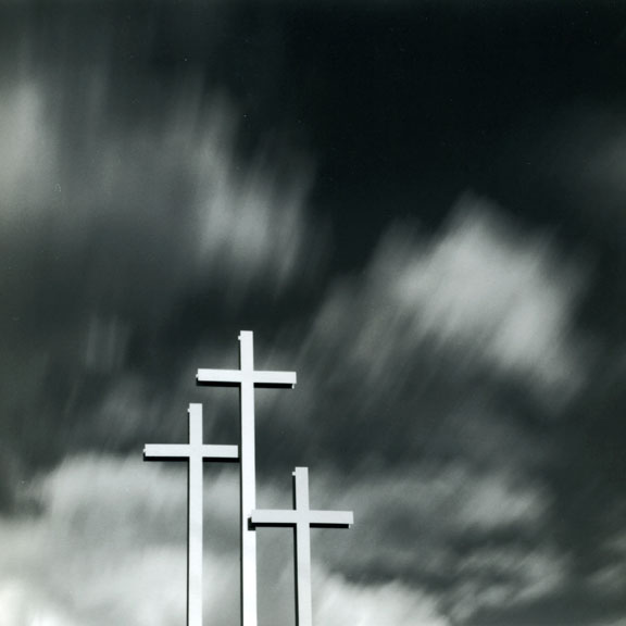 Three Crosses #4