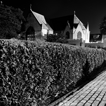 Three Crosses