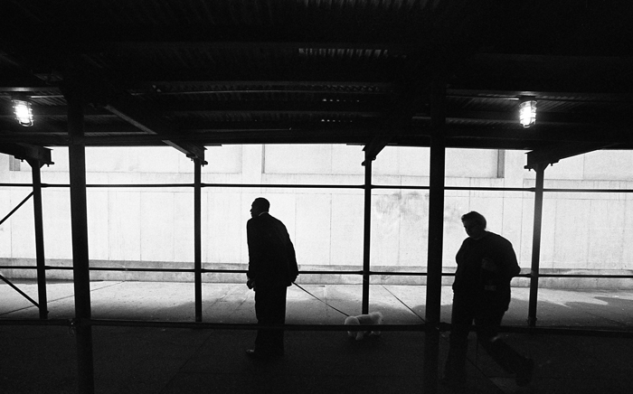Three Hours in NYC