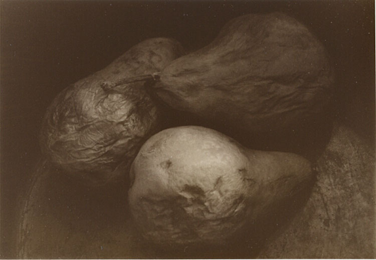 Three Pears - Lith