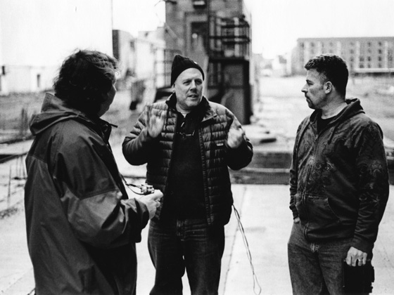 Three Photographers