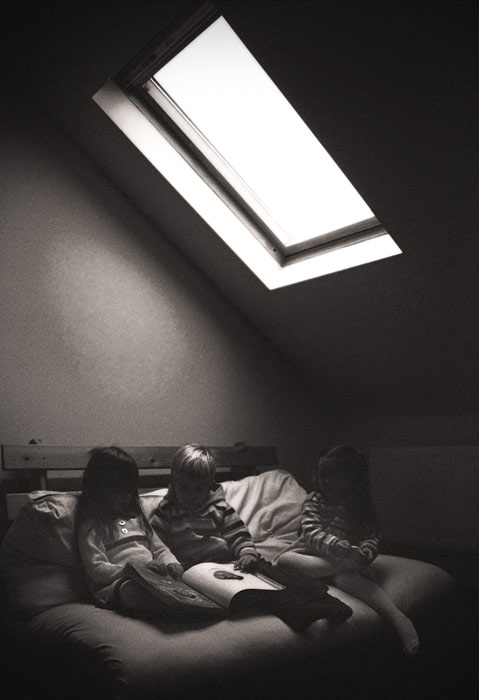 Three Readers