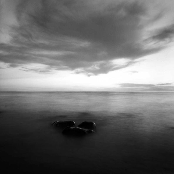 Three Rocks