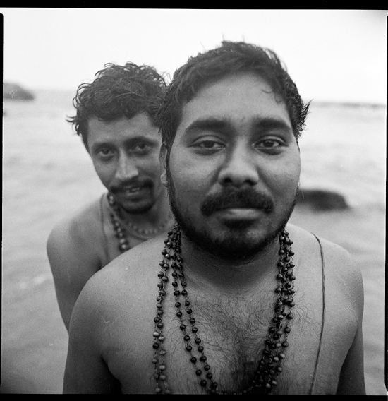 Three Seas #4, Kanyakumari 2010