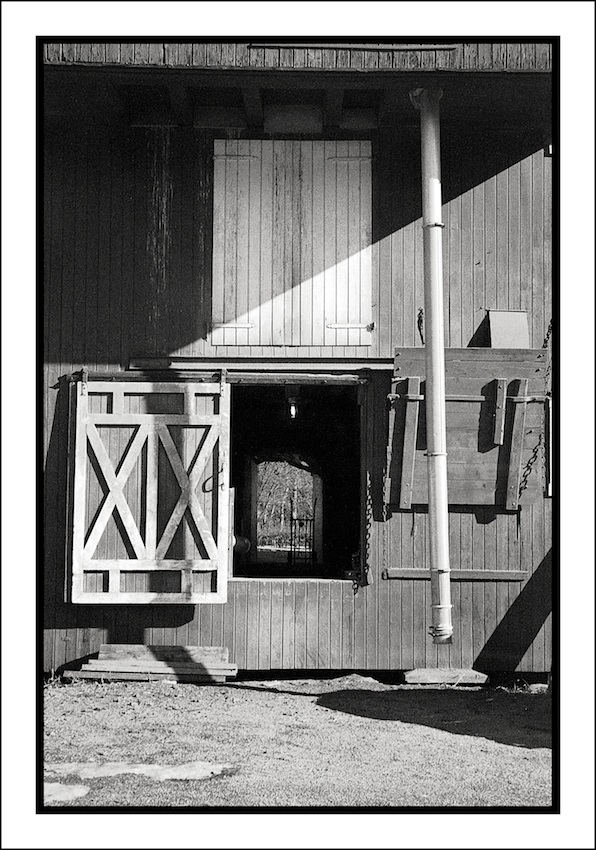 Through the mill