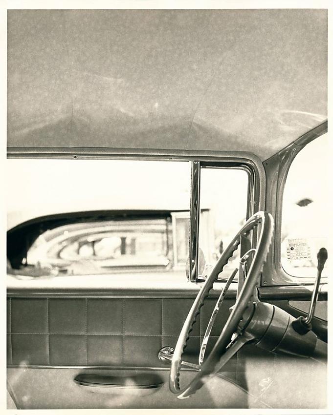 Through the Window