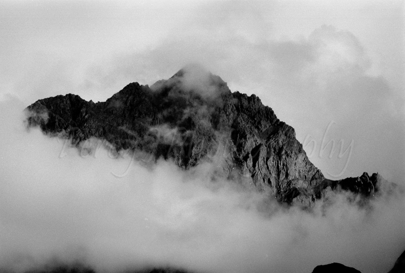 Thru the Clouds
