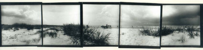 Thunderstorm at Sea Rim